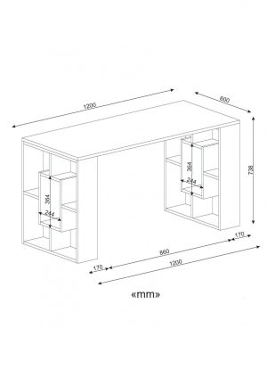 l birou wooden art valancia white 120x738x60 cm 1.jpg