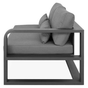 l canapea 2 locuri pentru exterior cu brat pe dreapta fermo 166x88x63 cm aluminiu negrugri 2.jpg