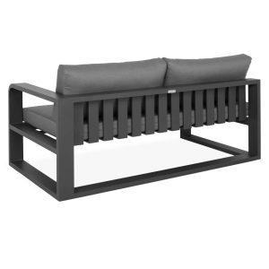 l canapea 2 locuri pentru exterior cu brat pe dreapta fermo 166x88x63 cm aluminiu negrugri 5.jpg