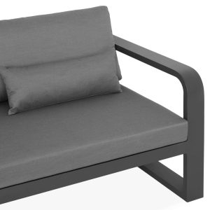 l canapea 2 locuri pentru exterior cu brat pe dreapta fermo 166x88x63 cm aluminiu negrugri 6.jpg