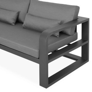 l canapea 2 locuri pentru exterior cu brat pe dreapta fermo 166x88x63 cm aluminiu negrugri 7.jpg