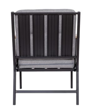 Fotoliu de gradina, Elliott, 600203, Gri - imagine 4