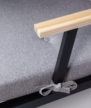 Fotoliu de gradina, Elliott, 600203, Gri - imagine 5