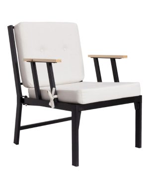 Fotoliu de gradina, Elliott, 700480, Bej - imagine 3