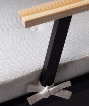 Fotoliu de gradina, Elliott, 700480, Bej - imagine 5
