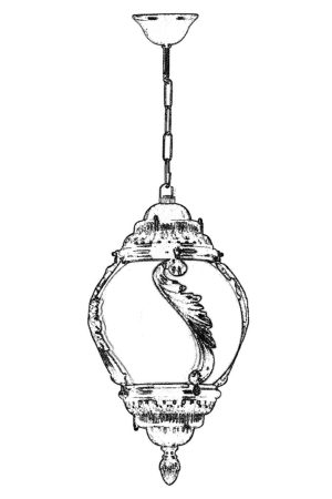 l candelabru de exterior avonni bfe 68182 bsy corps abs alb negru 1.jpg