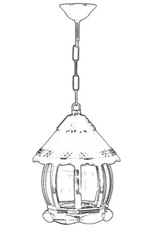 l candelabru de exterior avonni bfe 68184 bsy corps abs negru 1.jpg