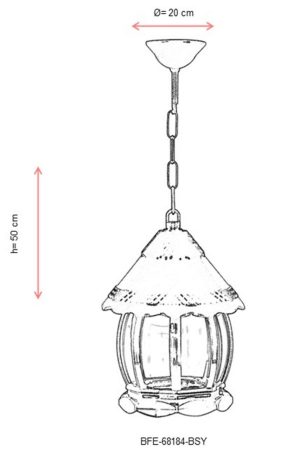 l candelabru de exterior avonni bfe 68184 bsy corps abs negru 2.jpg