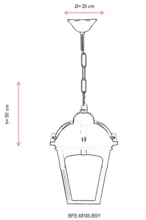 l candelabru de exterior avonni bfe 68185 bsy corps abs negru 2.jpg
