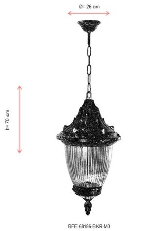 l candelabru de exterior avonni bfe 68186 bkr m3 corps abs maro 2.jpg