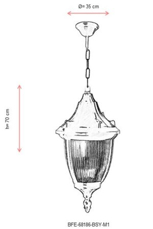 l candelabru de exterior avonni bfe 68186 bsy m1 corps abs negru 2.jpg