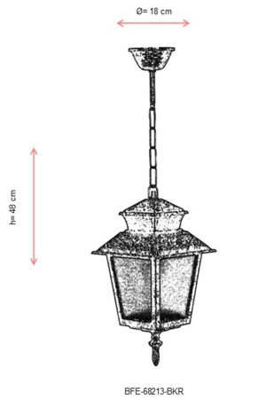 l candelabru de exterior avonni bfe 68213 bkr corps abs maro 2.jpg