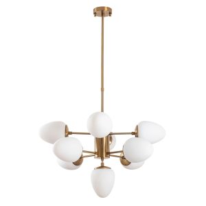 Lustra, Fulgor, 942FLG1175, Metal, Vintage - imagine 5