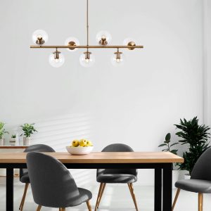 Lustra, Fulgor, 942FLG1221, Metal, Vintage - imagine 2