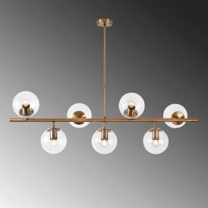 Lustra, Fulgor, 942FLG1221, Metal, Vintage - imagine 4