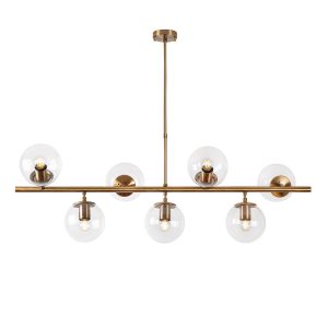 Lustra, Fulgor, 942FLG1221, Metal, Vintage - imagine 5