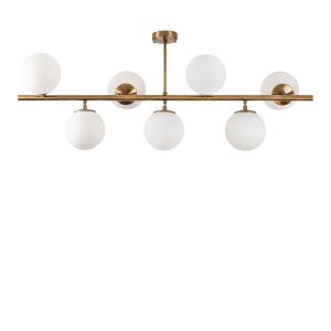 Lustra, Fulgor, 942FLG1220, Metal, Vintage - imagine 5