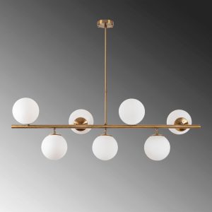 Lustra, Fulgor, 942FLG1219, Metal, Vintage - imagine 4