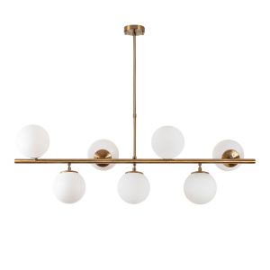 Lustra, Fulgor, 942FLG1219, Metal, Vintage - imagine 5