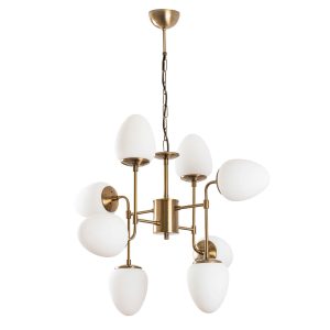 Lustra, Fulgor, 942FLG1138, Metal, Vintage - imagine 4