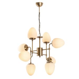 Lustra, Fulgor, 942FLG1138, Metal, Vintage - imagine 5