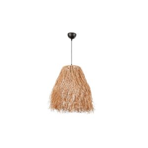 Lustra, FullHouse, 390FLH1810, Metal, Natural - imagine 2