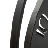 Ceas de perete Circle, Mauro Ferretti, Ø 60 cm, fier - imagine 3