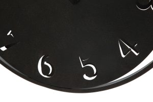 Ceas de perete Circle, Mauro Ferretti, Ø 60 cm, fier - imagine 5