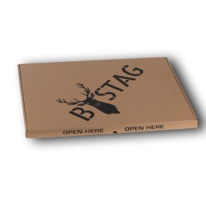 Ceas de perete, Stone XL, Metal, Dimensiune: 70 x 70 cm, Negru - imagine 6