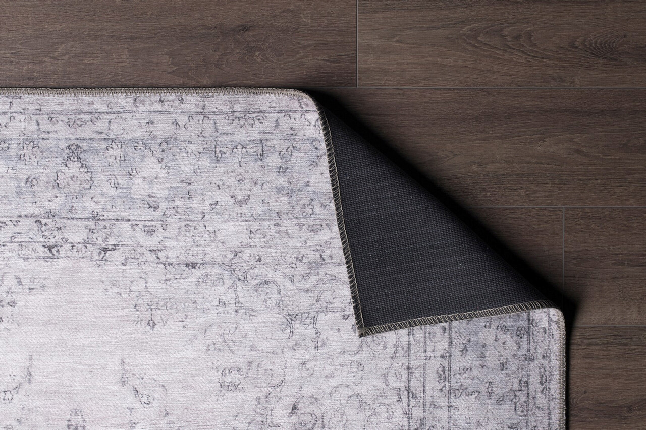 Covor, Dorian Chenille, 150x230 cm, Poliester , Multicolor 4 l covor dorian chenille 150x230 cm poliester multicolor 3.jpg