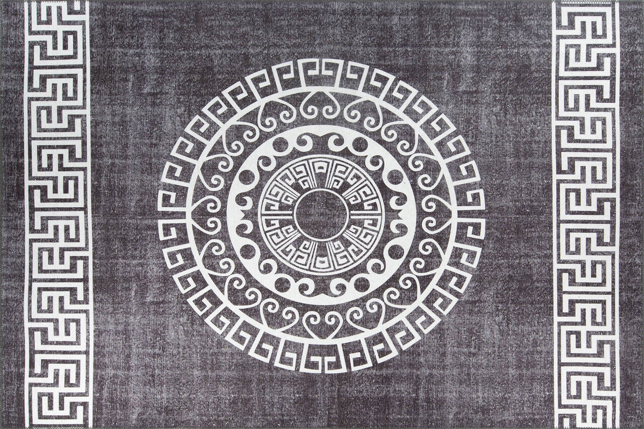 Covor, Dorian Chenille, 150x230 cm, Poliester , Multicolor 2 l covor dorian chenille 150x230 cm poliester multicolor 33.jpg