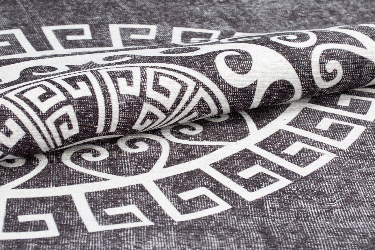 Covor, Dorian Chenille, 150x230 cm, Poliester , Multicolor 6 l covor dorian chenille 150x230 cm poliester multicolor 37.jpg