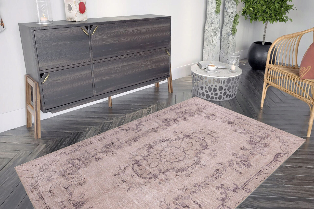 Covor, Dorian Chenille, 150x230 cm, Poliester , Multicolor 1 l covor dorian chenille 150x230 cm poliester multicolor 86.jpg