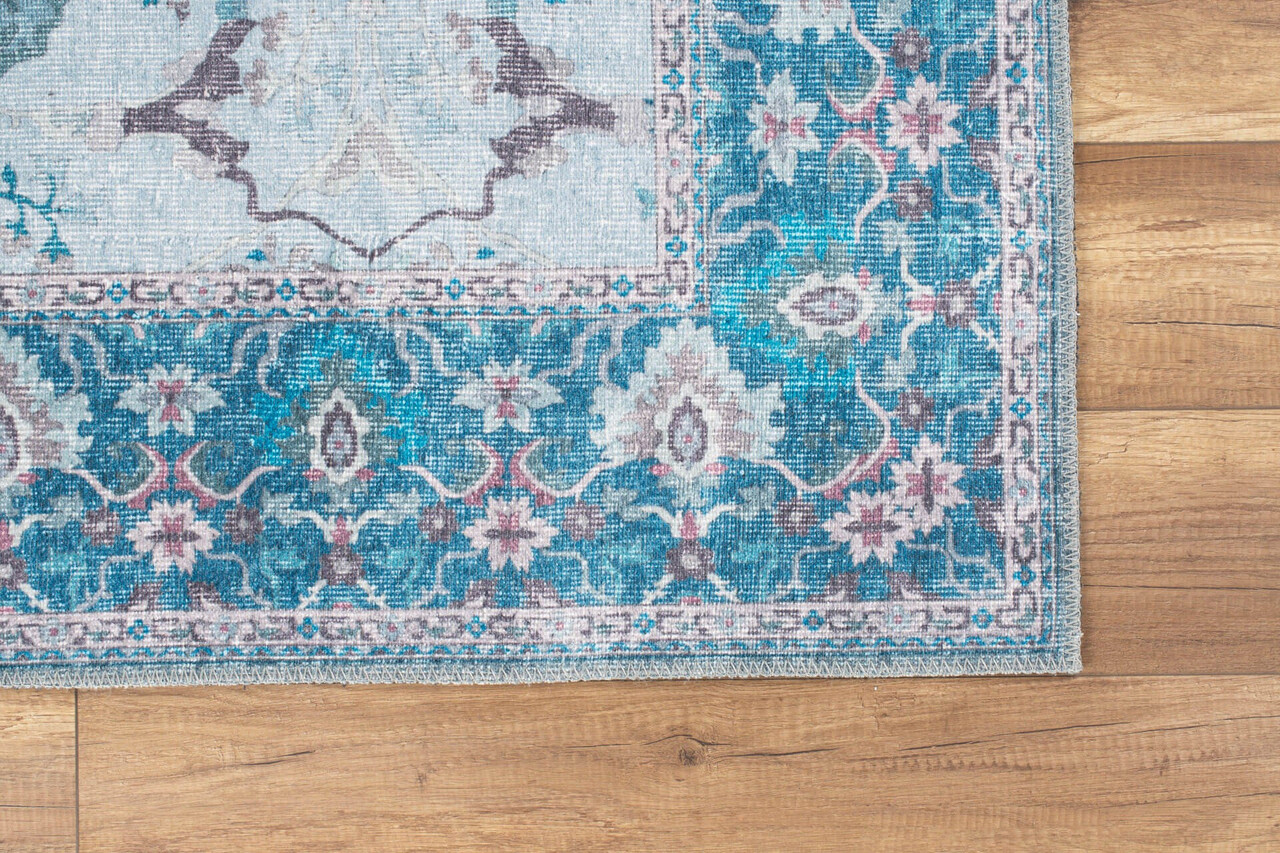 Covor, Dorian Chenille, 150x230 cm, Poliester , Multicolor 3 l covor dorian chenille 150x230 cm poliester multicolor 95.jpg