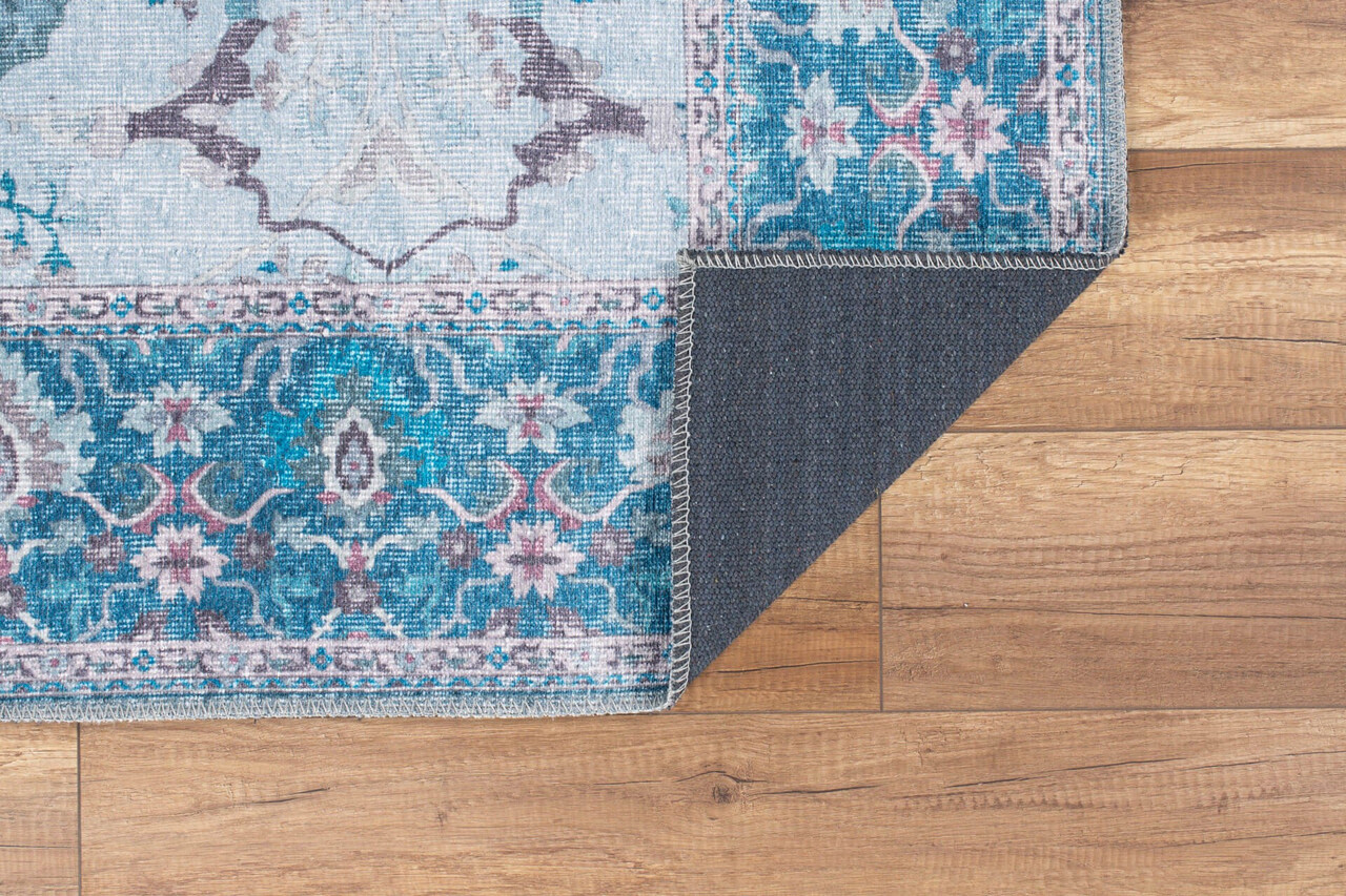 Covor, Dorian Chenille, 150x230 cm, Poliester , Multicolor 4 l covor dorian chenille 150x230 cm poliester multicolor 96.jpg