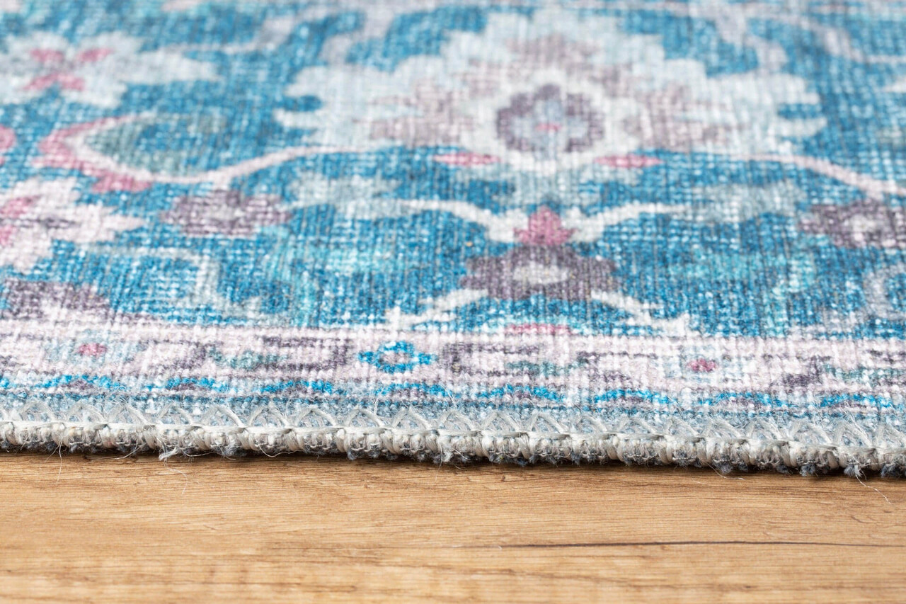 Covor, Dorian Chenille, 150x230 cm, Poliester , Multicolor 7 l covor dorian chenille 150x230 cm poliester multicolor 99.jpg