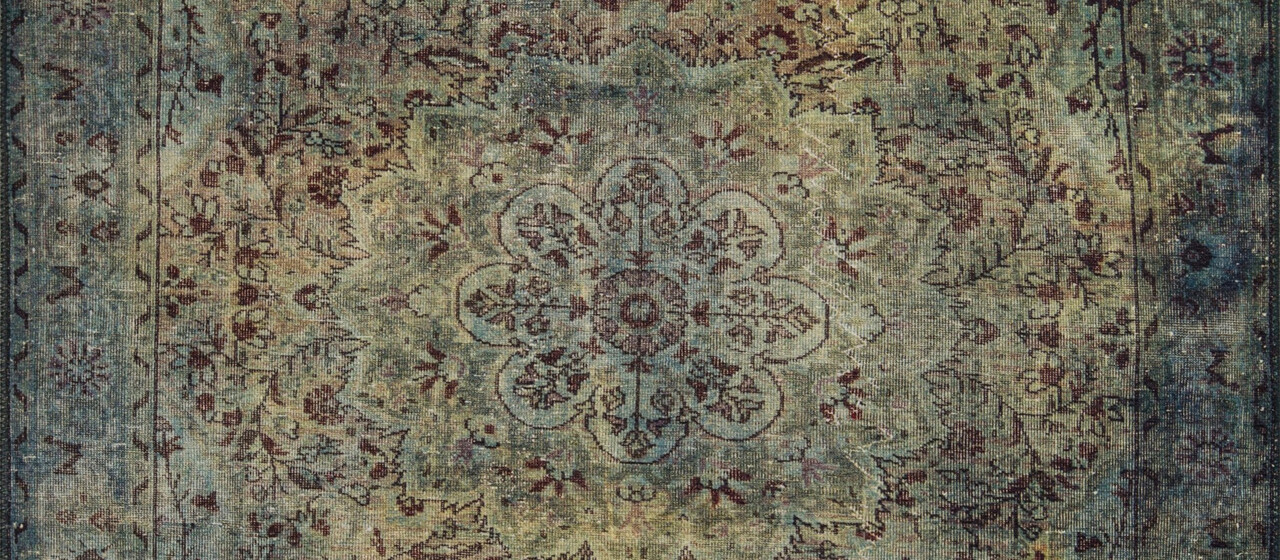 Covor, Green AL 23 , 150x230 cm, Poliester , Multicolor 4 l covor green al 23 150x230 cm poliester multicolor 3.jpg