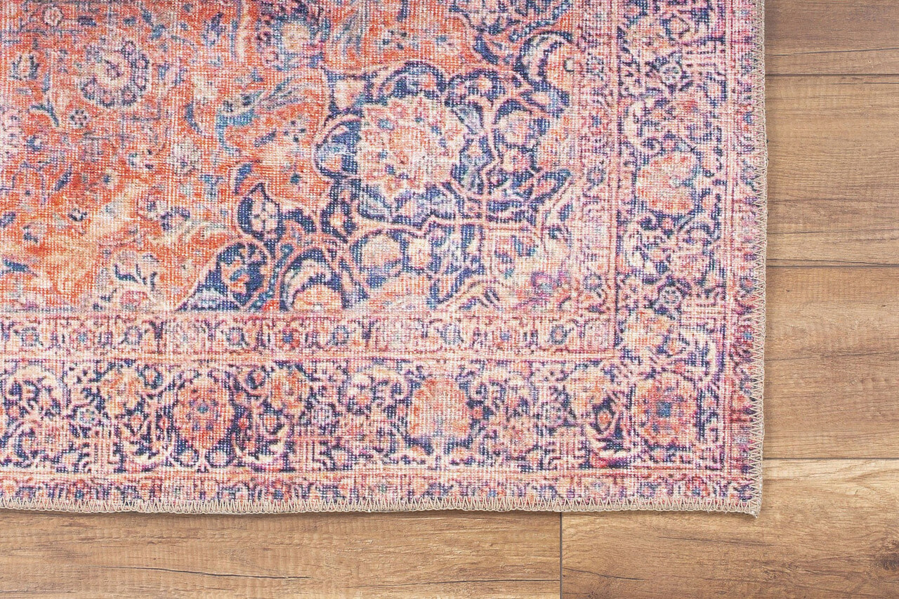 Covor, Red AL 370 , 150x230 cm, Poliester , Multicolor 3 l covor red al 370 150x230 cm poliester multicolor 2.jpg