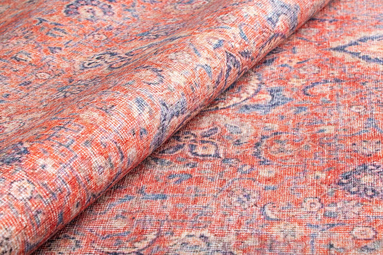 Covor, Red AL 370 , 150x230 cm, Poliester , Multicolor 5 l covor red al 370 150x230 cm poliester multicolor 4.jpg