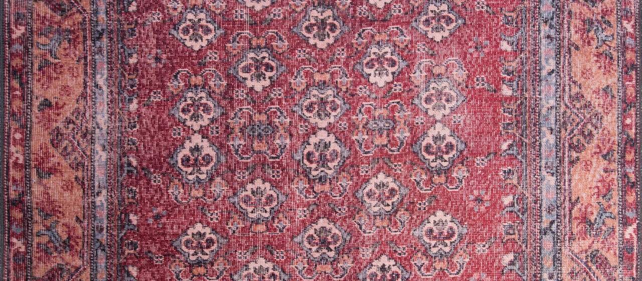 Covor, Rustic AL 151 , 150x230 cm, Poliester , Multicolor 5 l covor rustic al 151 150x230 cm poliester multicolor 4.jpg