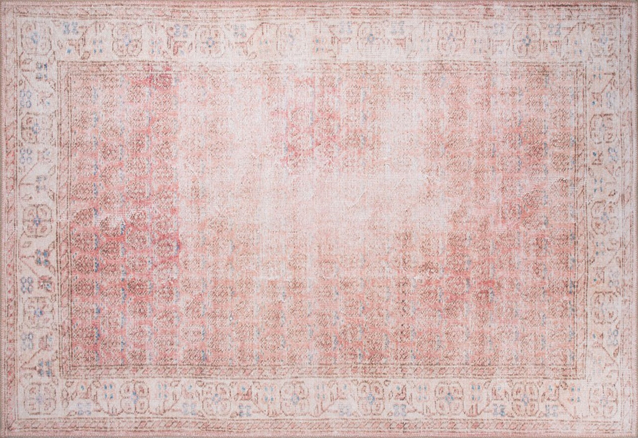 Covor, Rustic AL 185 , 150x230 cm, Poliester , Multicolor 2 l covor rustic al 185 150x230 cm poliester multicolor 1.jpg