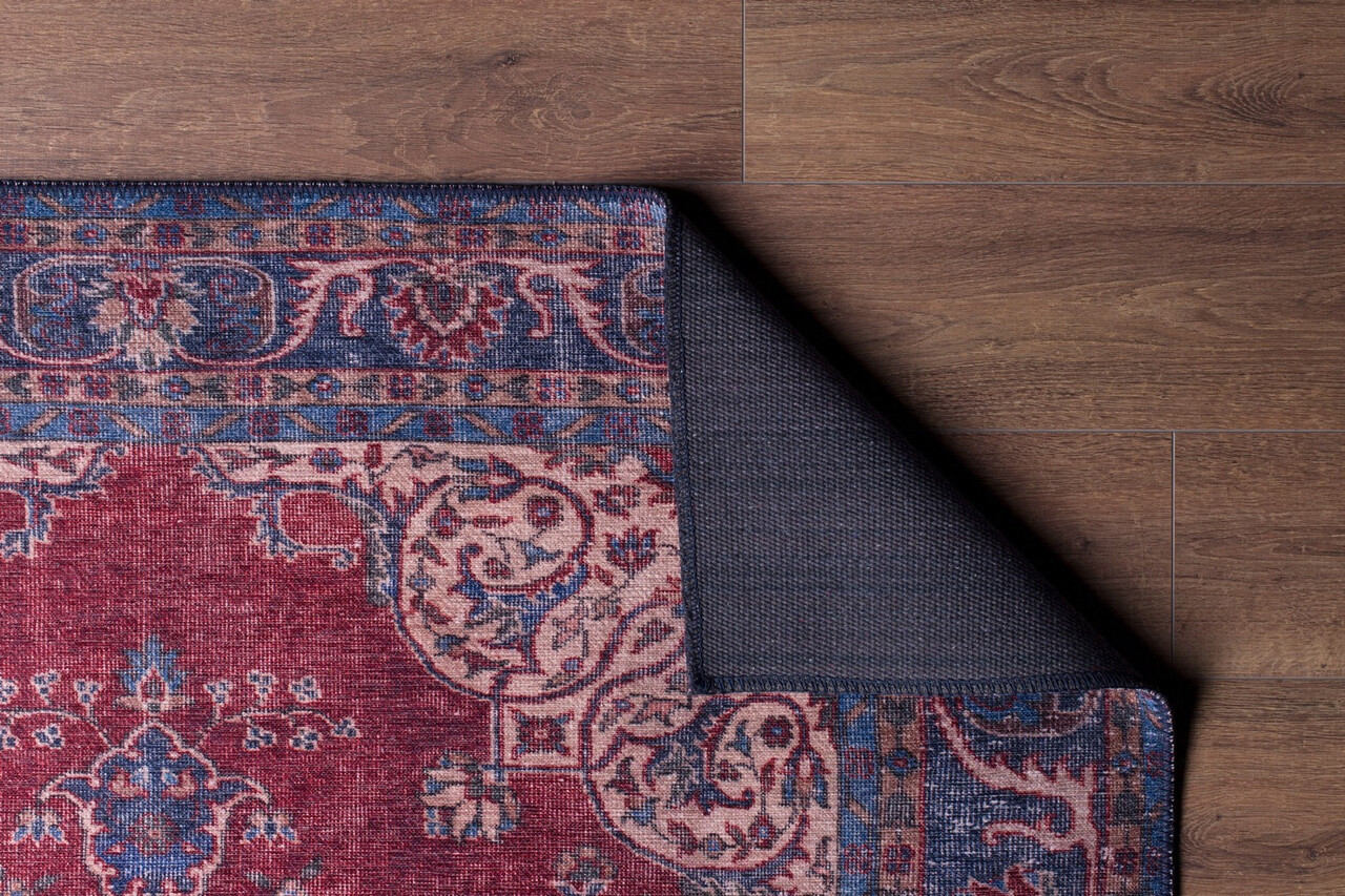 Covor, Rustic AL 88 , 150x230 cm, Poliester , Multicolor 4 l covor rustic al 88 150x230 cm poliester multicolor 3.jpg