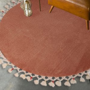 l covoras de baie acasa alanur 1281 fibre acrilice maro 10.jpg