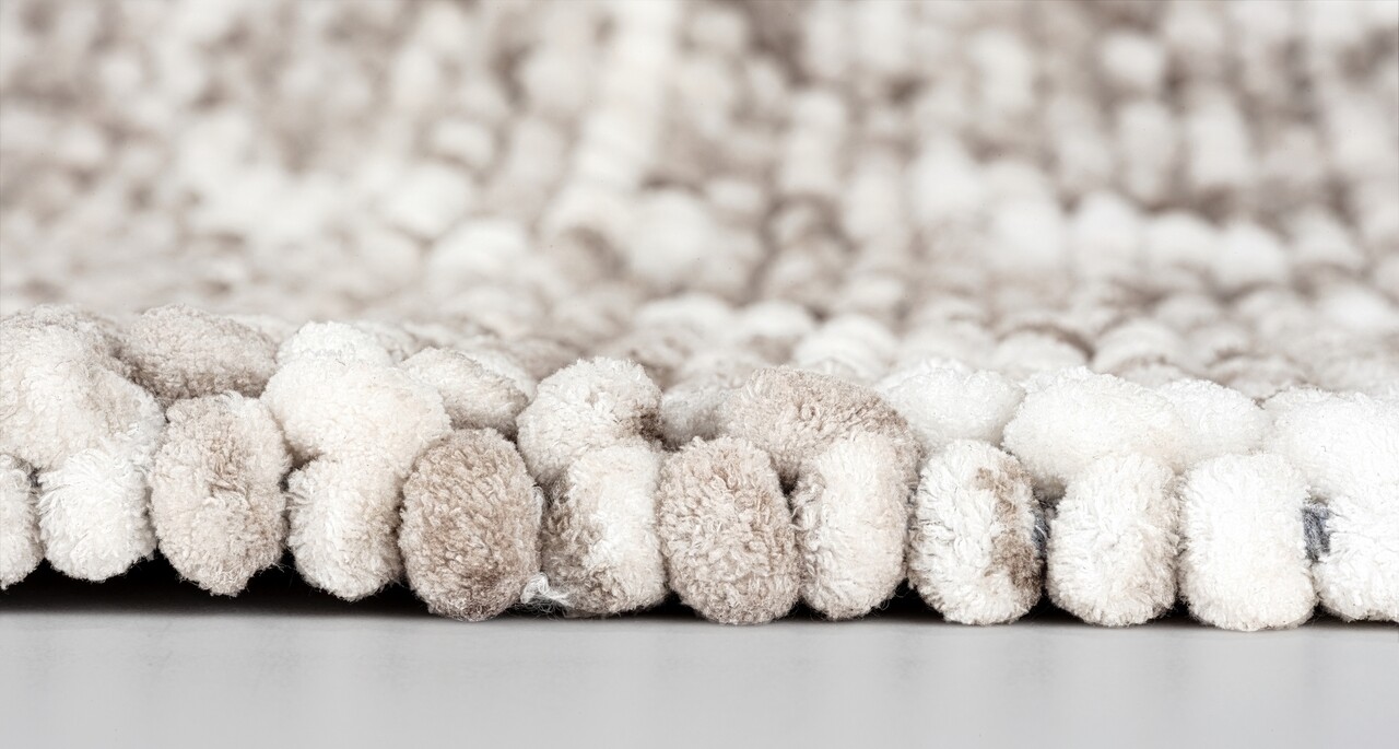 Covoras de baie, Wenko, Urdu Taupe, 55 x 65 cm, bumbac/poliester, multicolor 3 l covoras de baie wenko urdu taupe 55 x 65 cm bumbacpoliester multicolor 2.jpg