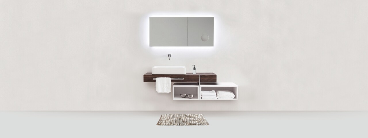 Covoras de baie, Wenko, Urdu Taupe, 55 x 65 cm, bumbac/poliester, multicolor 7 l covoras de baie wenko urdu taupe 55 x 65 cm bumbacpoliester multicolor 6.jpg