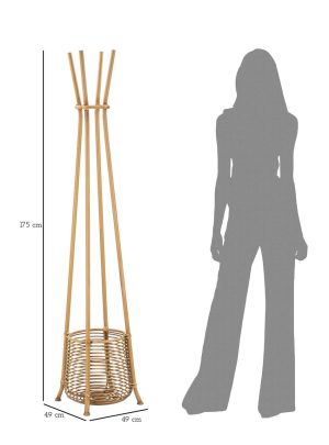 l cuier cu suport umbrele evora mauro ferretti 49 x 175 cm ratan maro 4.jpg