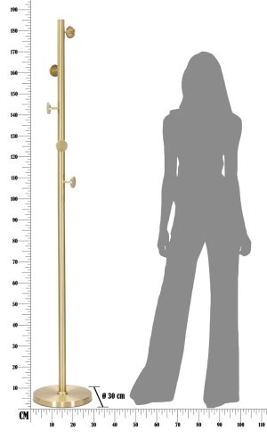 l cuier glamy mauro ferretti 30x190 cm fier auriu 6.jpg