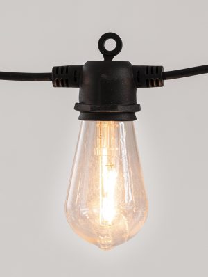 l ghirlanda pentru exterior 6 led uri flare bizzotto 64 metri extensibila transparent 2.jpg