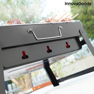 l gratar portabil pliabil pentru utilizare cu carbune bearbq innovagoods 41x28x20 cm 3.jpg