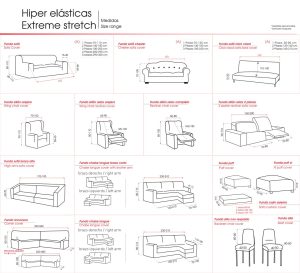 l husa canapea elastica bi stretch belmarti viena 2 locuri jacquard portocaliu 2.jpg
